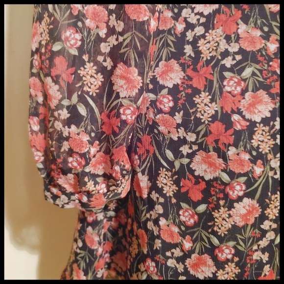 Primark Floral Dress, 10 - Picture 3 of 8